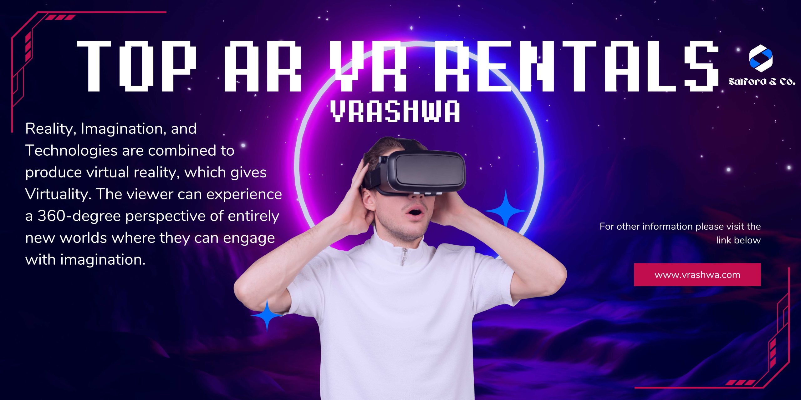 VR Rental in India | VR Ashwa